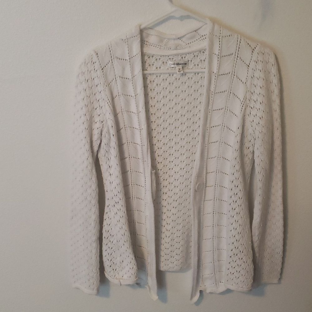 Croft & Barrow Cardigan